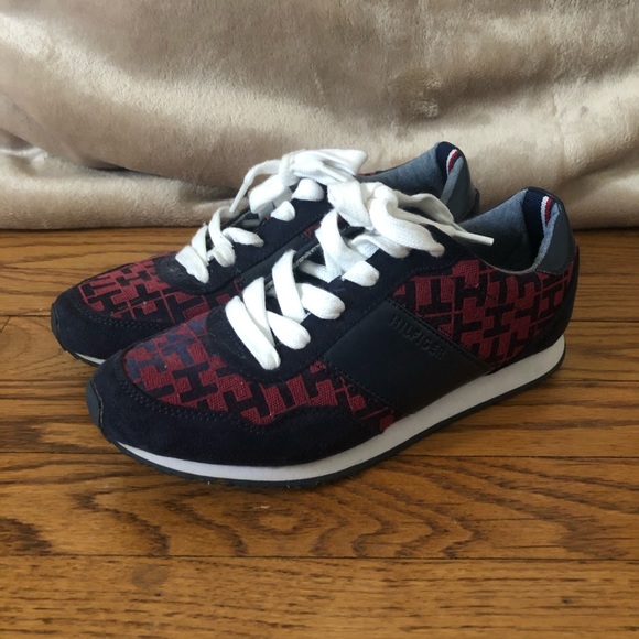 tommy hilfiger ladies sneakers